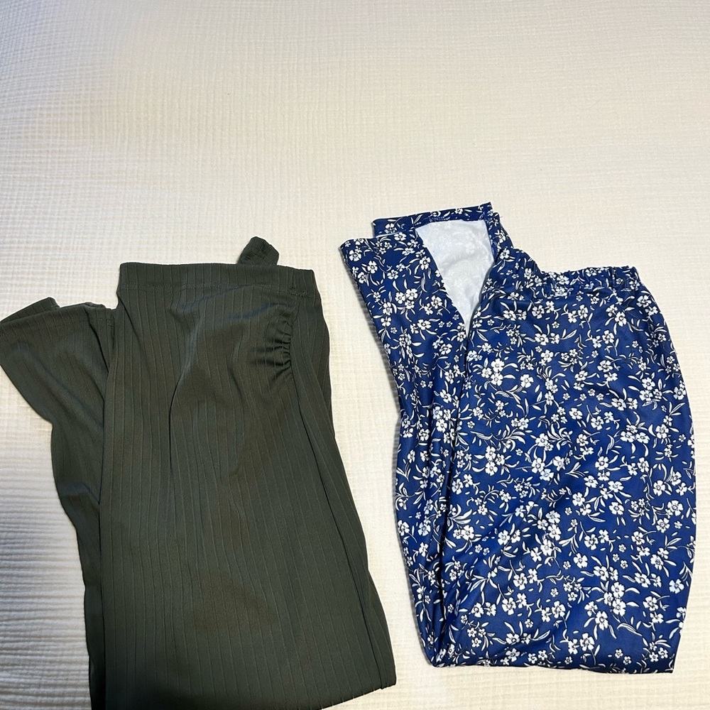 Shein Maternity Midi Skirts (size S/M)